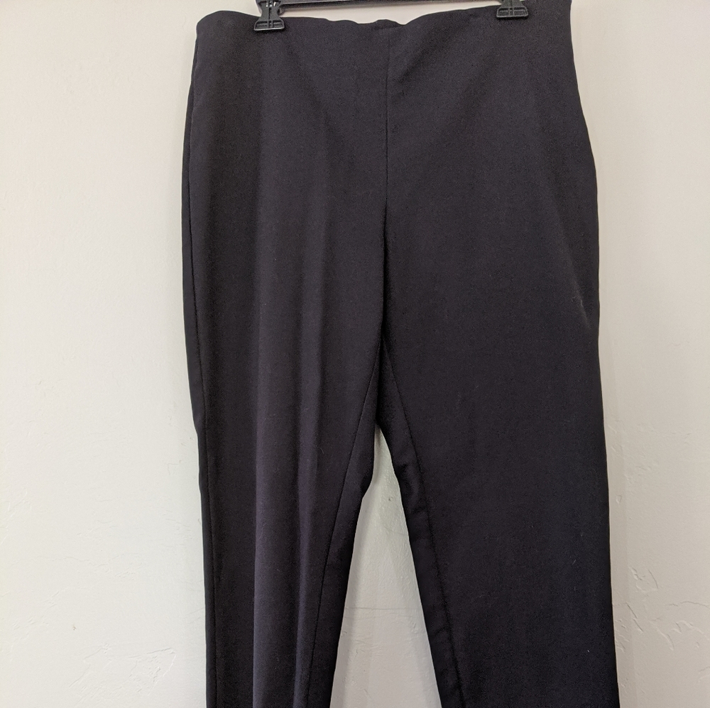 Vince Camuto Black Dress Pants